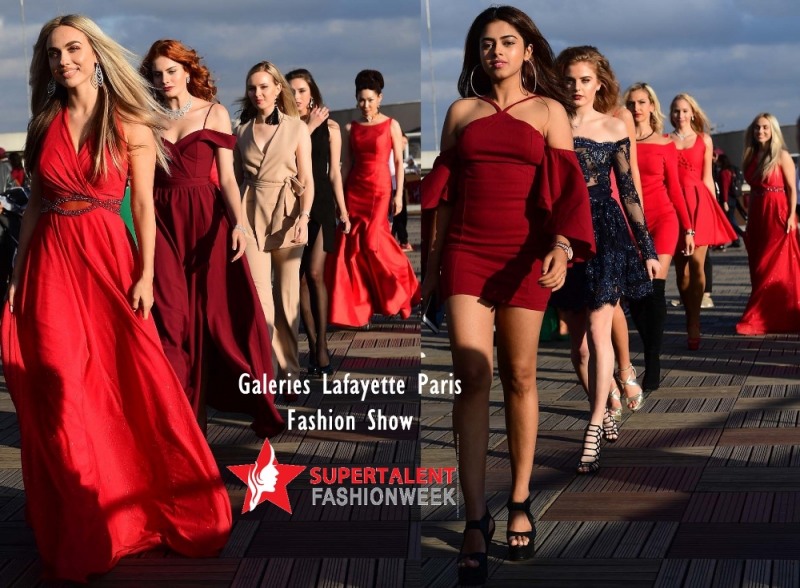 사진제공=슈퍼탤런트 오브더 월드 <2018 슈퍼탤런트 월드 쇼케이스 in 파리 라파예트 갤러리아 백화점 탑루프>