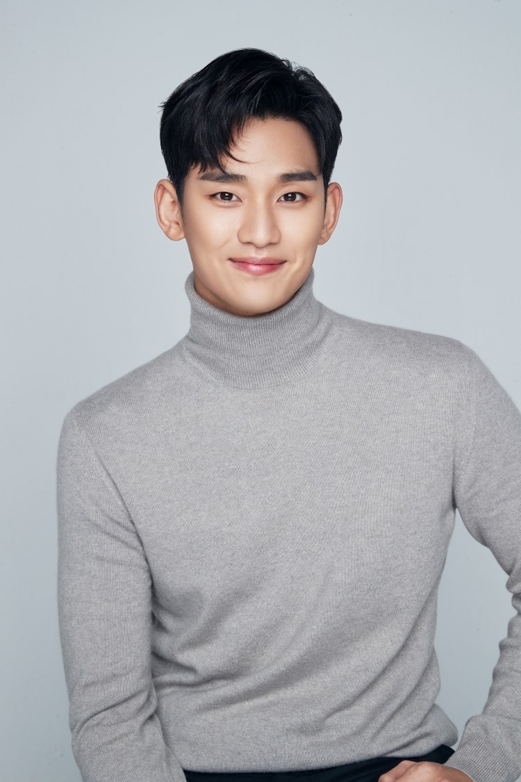DPC, 김수현과 함께한 지면 광고 컷 공개