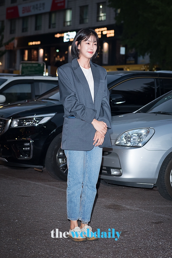 고원희, JTBC 월화 드라마 '조선혼담공작소 꽃파당' 쫑파티 현장