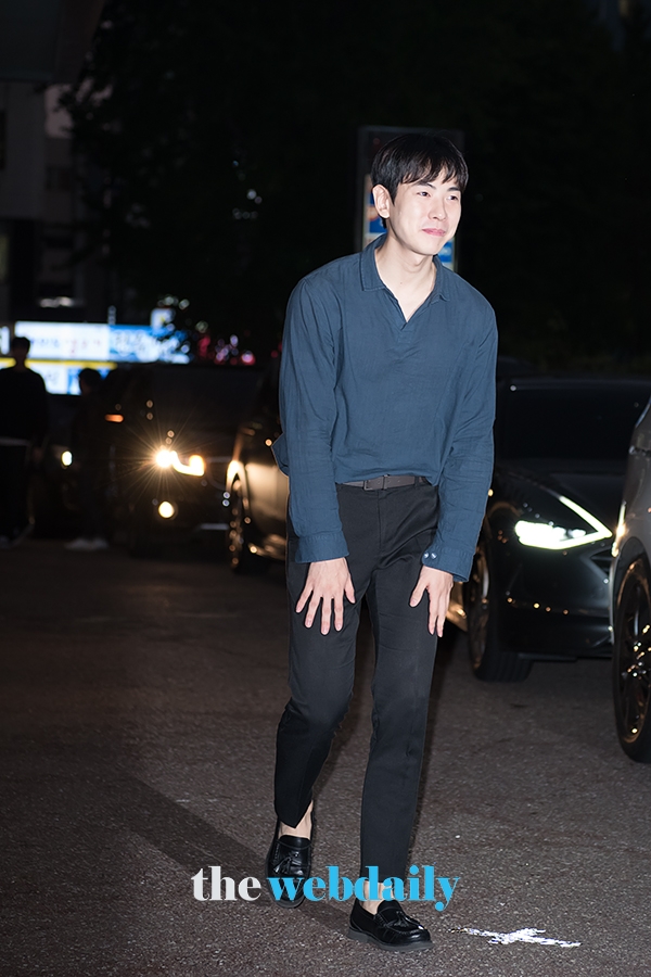 장유상, JTBC 월화 드라마 '조선혼담공작소 꽃파당' 쫑파티 현장