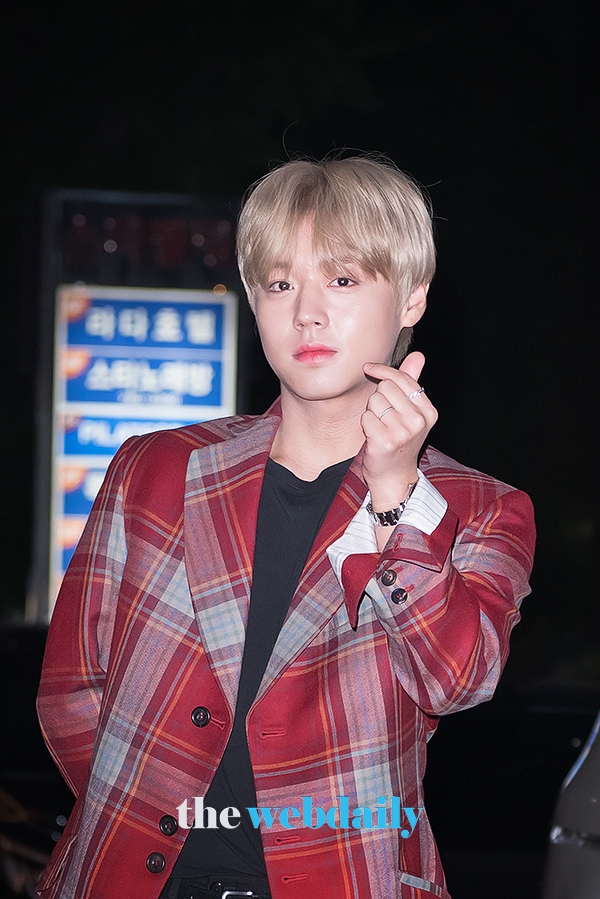 박지훈, JTBC 월화 드라마 '조선혼담공작소 꽃파당' 쫑파티 현장