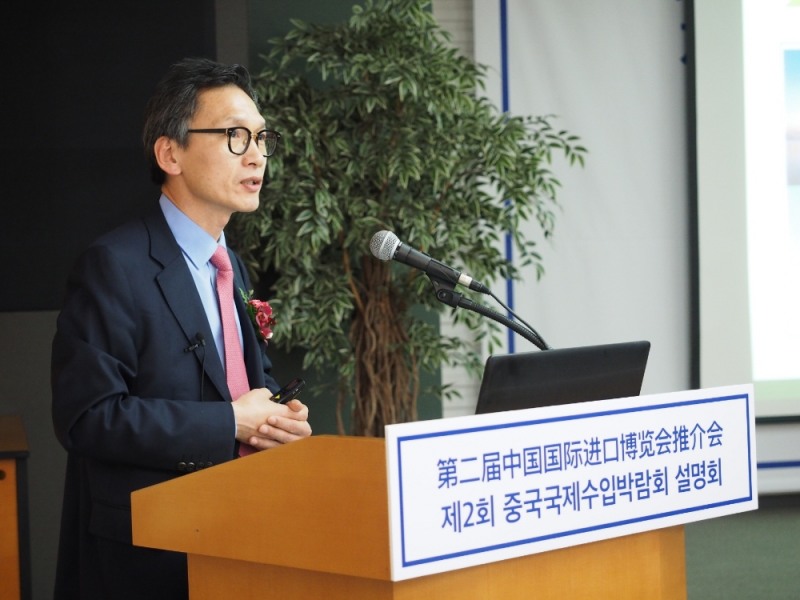 풀무원, 제2회 중국 상하이 국제수입박람회 참가···中 시장 선점 나선다