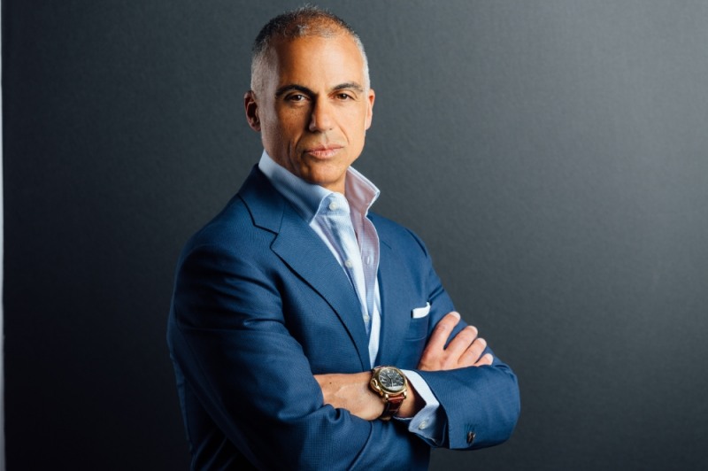 제네시스 북미 담당 마크 델 로소(사진=현대자동차)