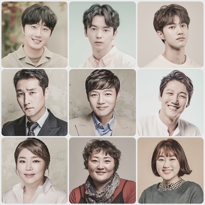 연극 '엘리펀트 송' 캐스팅 라인업 공개