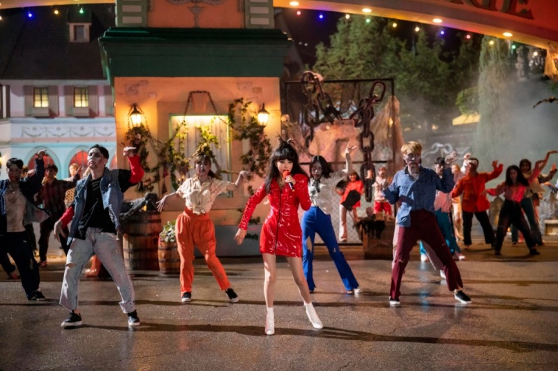 에버랜드, 김완선 할로윈 스페셜 콘서트 18일 개최