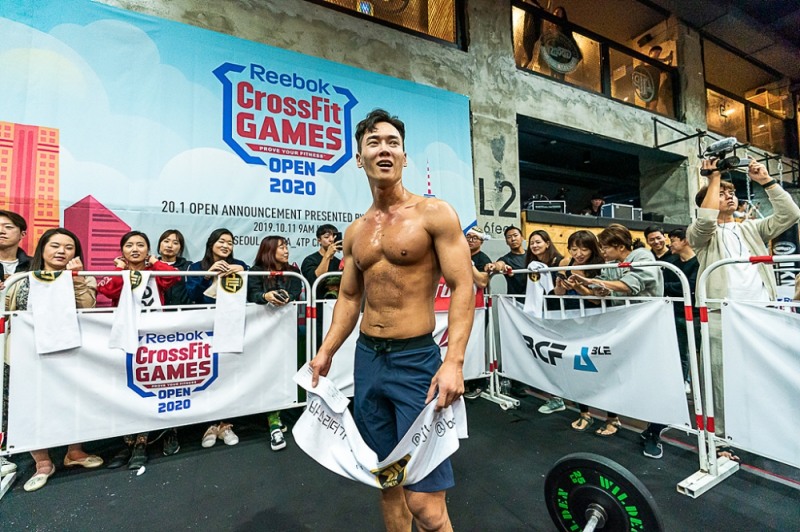 리복, ‘크로스핏 오픈 20.1 라이브 어나운스먼트’ 개최