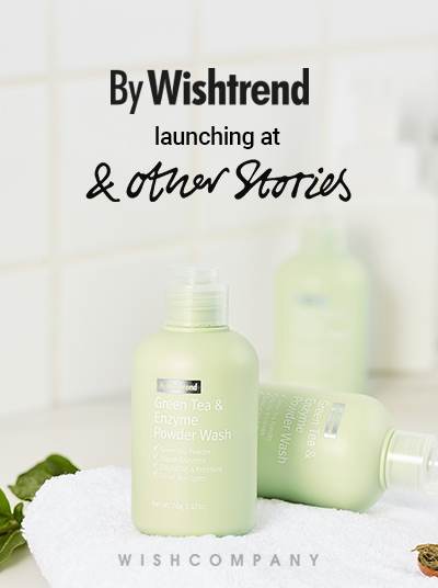 바이 위시트렌드, 글로벌 SPA 브랜드 앤아더스토리즈(& Other Stories) 유럽 12개국 매장 입점