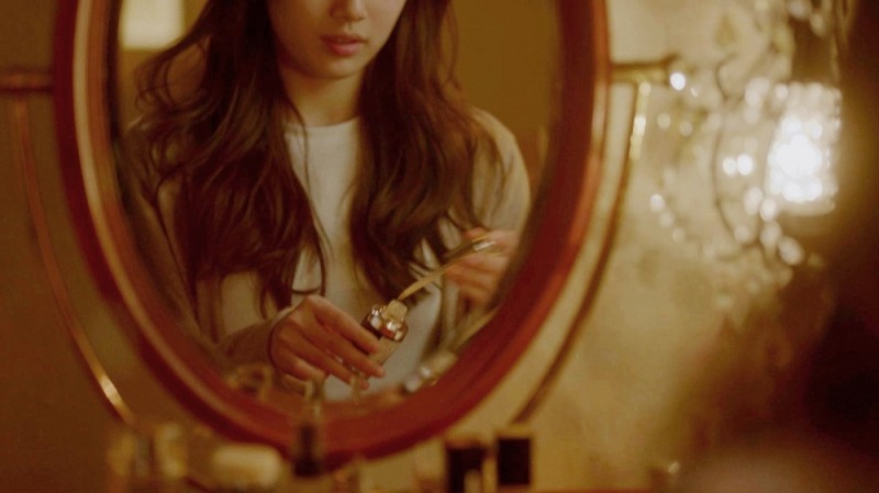 달건의 기습에도 굴욕 없는 해리의 피부 비결은?