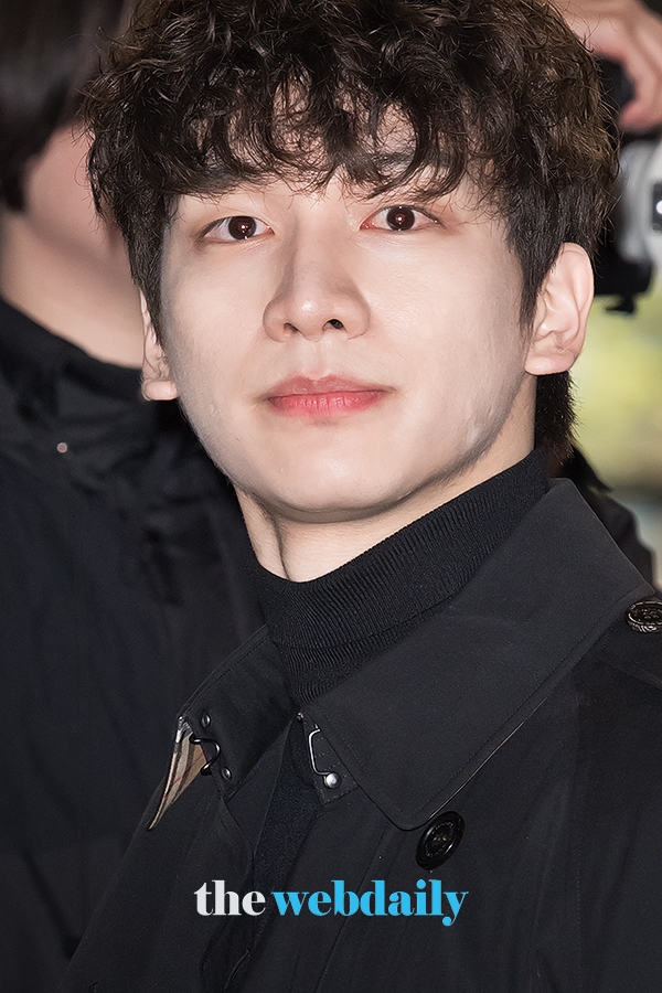 빅스(VIXX) 혁, 김포국제공항 출국 현장 (사진=최수영기자)