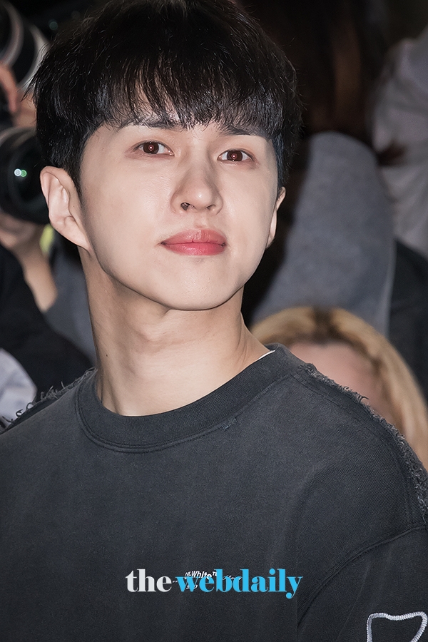 빅스(VIXX) 켄, 김포국제공항 출국 현장 (사진=최수영기자)