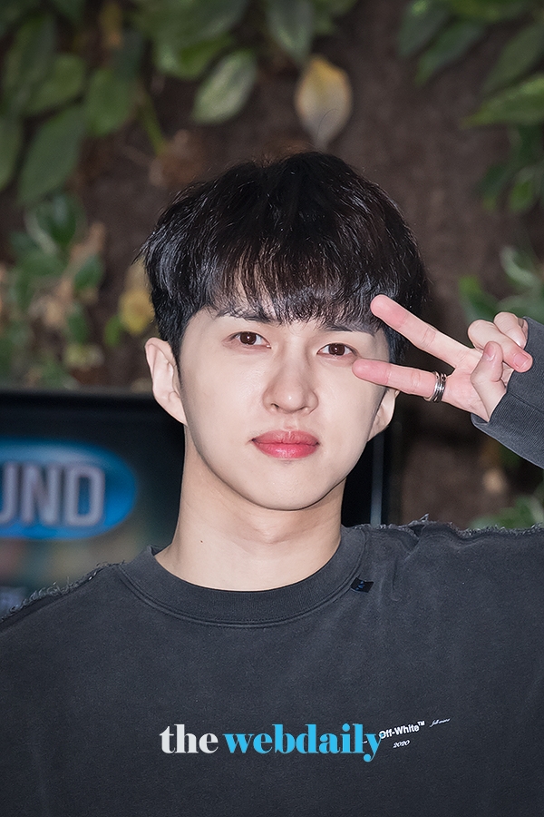 빅스(VIXX) 켄, 김포국제공항 출국 현장 (사진=최수영기자)