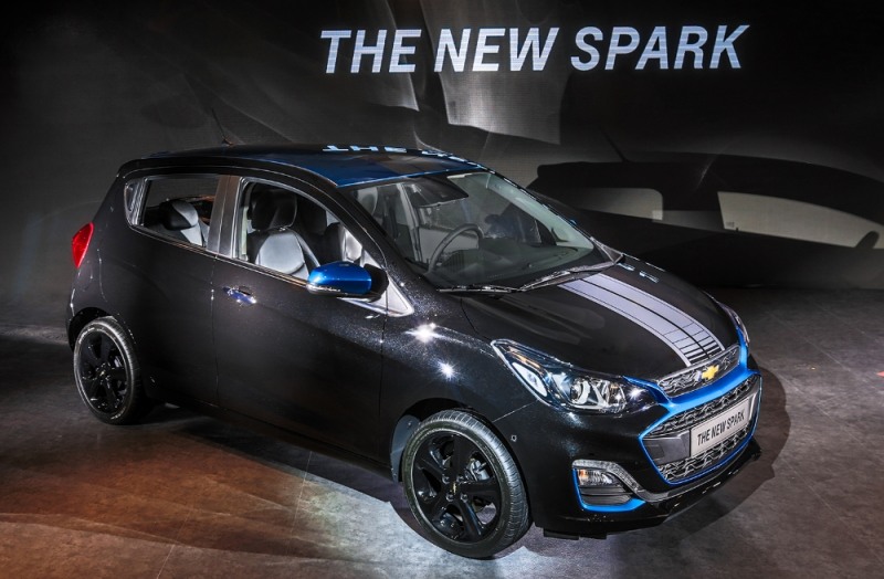 쉐보레 스파크, 고객만족도 5년 연속 1위 달성