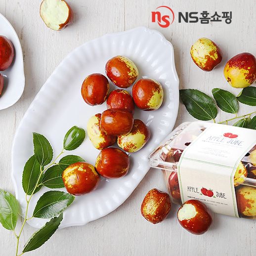 NS홈쇼핑, 과일계의 슈퍼푸드 ‘애플쥬베 햇 사과대추’ 방송