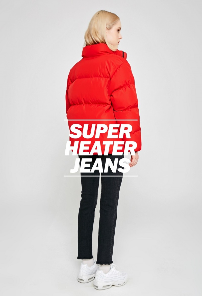 FRJ ‘슈퍼 히터 데님’ 4종 출시