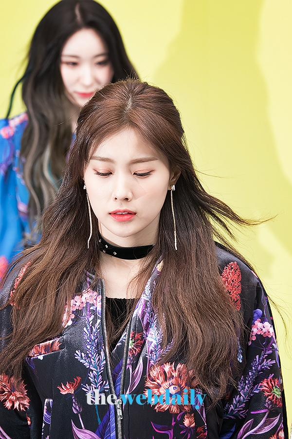 강혜원, 2020 S/S 패션위크 '빅팍(BIG PARK)' 컬렉션(사진: 최수영기자)