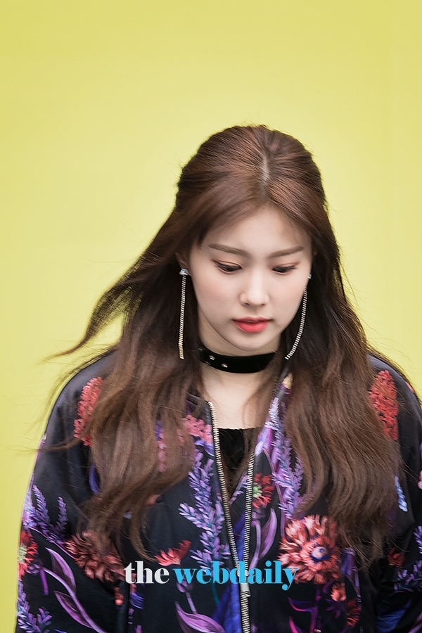 강혜원, 2020 S/S 패션위크 '빅팍(BIG PARK)' 컬렉션(사진: 최수영기자)