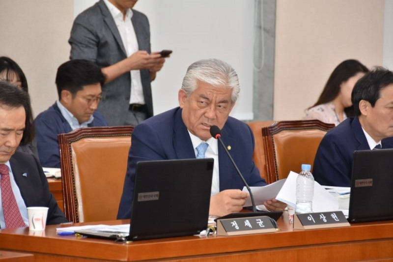 이상헌 국회의원.(사진제공=이상헌의원실)