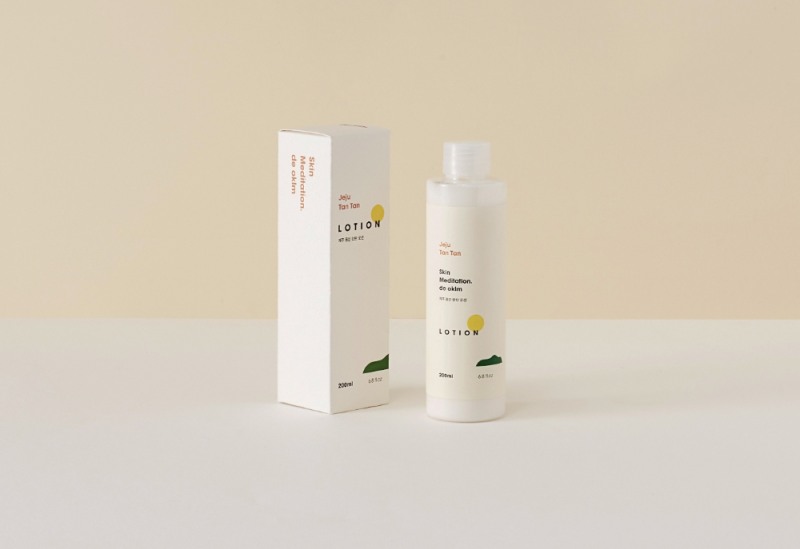 드오캄 ’제주 품은 탄탄 로션’ 출시