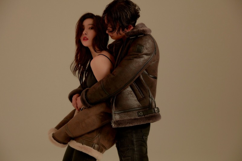 버커루 ‘선미 무스탕’ 출시