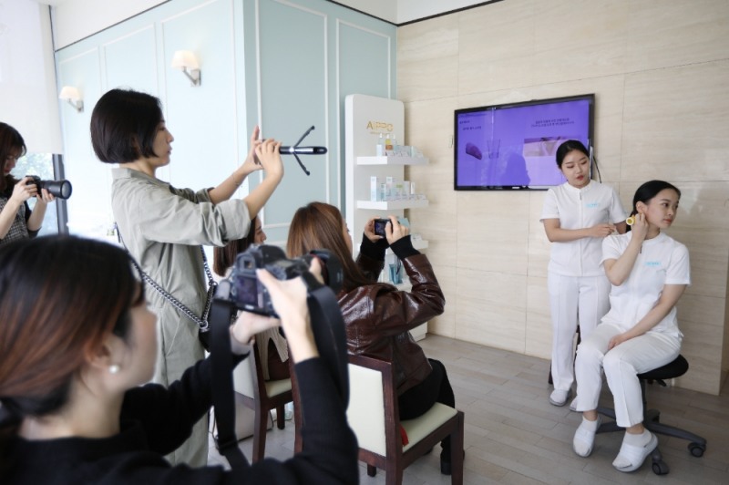 아이뽀, 한국 최초 대마씨앗 오일 ‘칸나비스 사티바 씨드 오일’ 뷰티클래스 진행