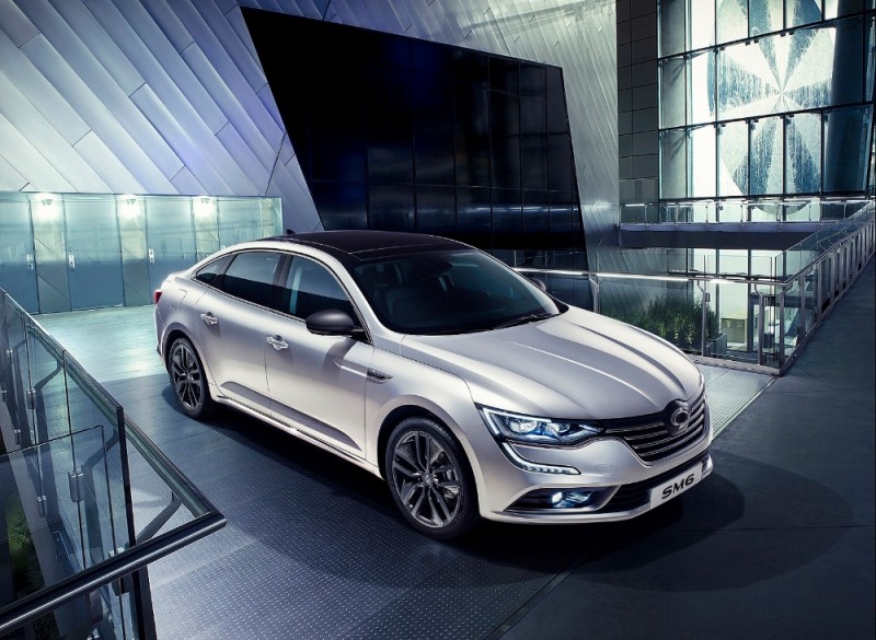 르노삼성, SM6 딱 1천대만 ‘세일즈 페스타’ 진행