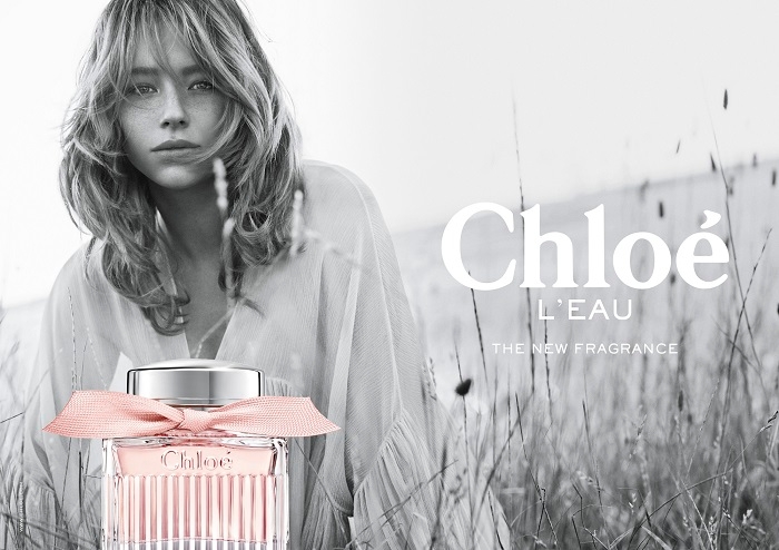 끌로에 로 (CHLOE L’EAU) 향수 출시