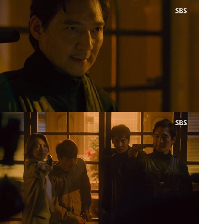 사진제공=SBS '배가본드'