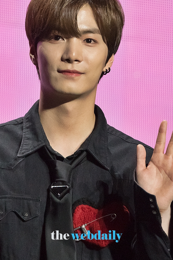 뉴이스트(NU'EST) JR, 미니 7집 'The Table(더 테이블)' 쇼케이스 현장