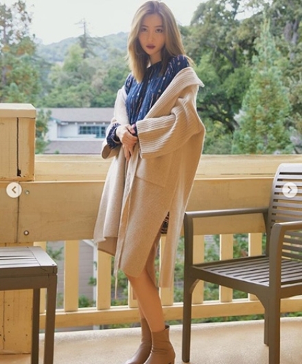 사진제공=선미 인스타그램(@miyayeah)