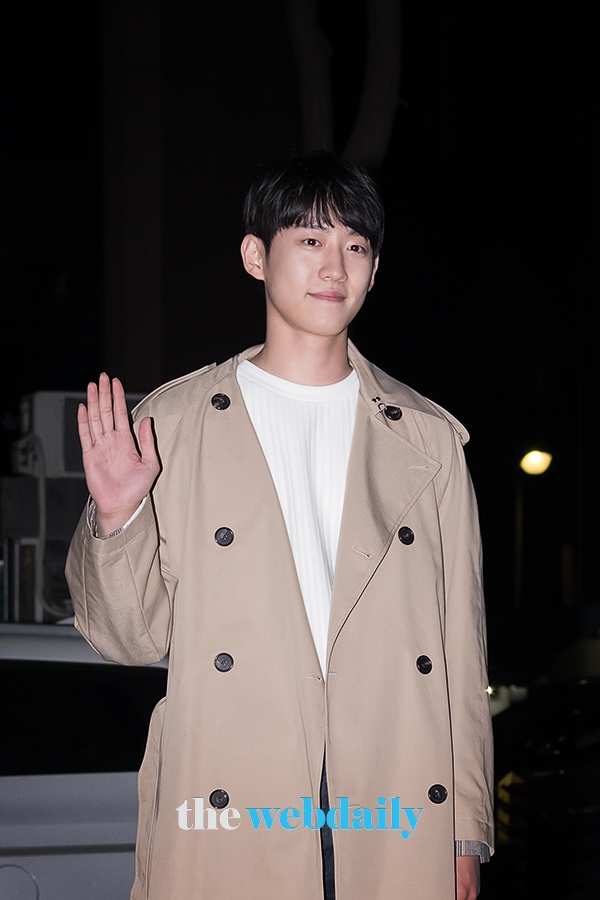 연제형, MBC 토요일 드라마 '황금정원' 종방연 현장