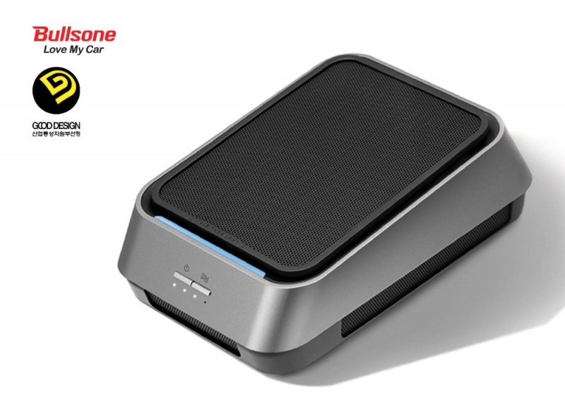 불스원 에어테라피 스마트액션, ‘2019 우수디자인(GD)’ 선정