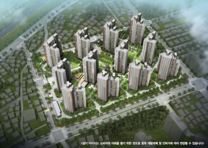 전주 태평 아이파크 조감도.(사진=HDC현대산업개발)
