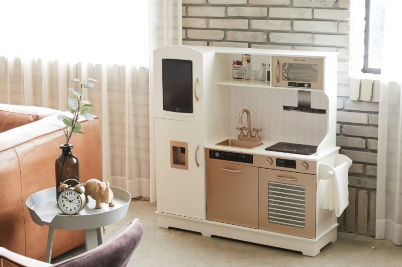 하퍼스테이블 쉐프더시크 골드 에디션.(사진=쁘띠엘린)