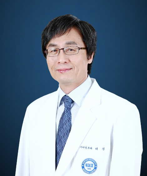 한양대학교병원 이비인후과 태경 교수. 사진=한양대병원
