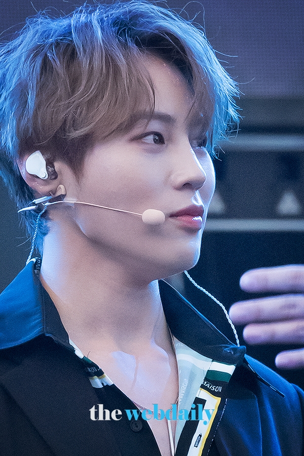 하성운, 엔씨 피버 페스티벌 2019 현장(사진:최수영기자)