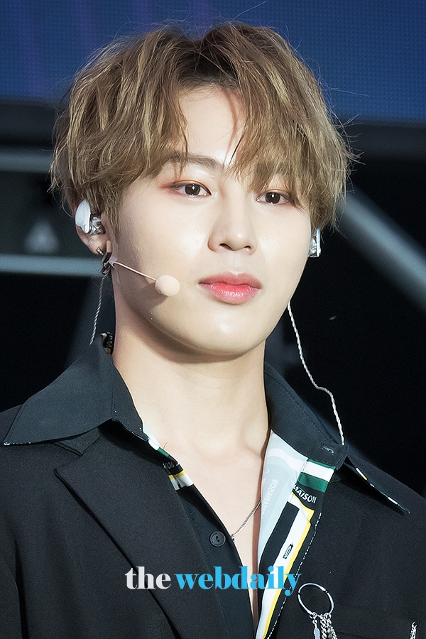 하성운, 엔씨 피버 페스티벌 2019 현장(사진:최수영기자)
