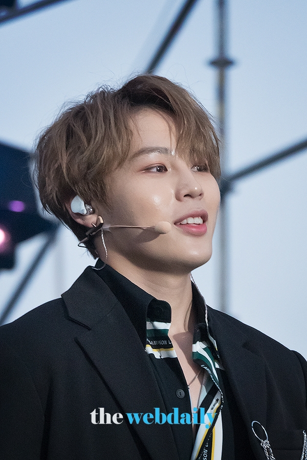 하성운, 엔씨 피버 페스티벌 2019 현장(사진:최수영기자)