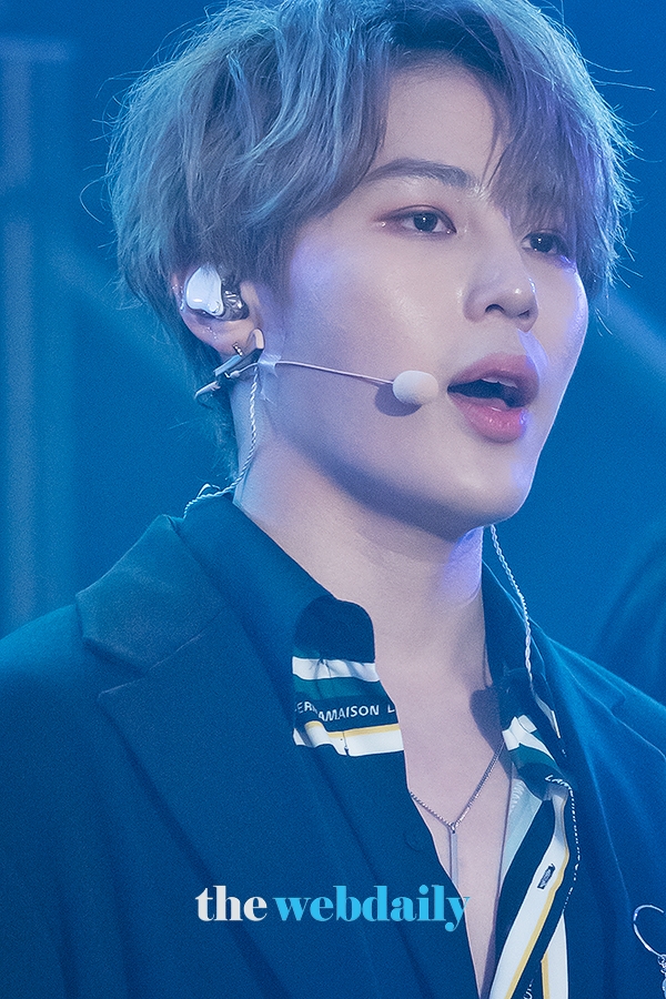 하성운, 엔씨 피버 페스티벌 2019 현장(사진:최수영기자)
