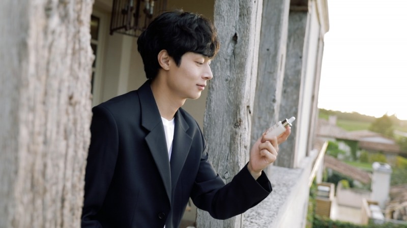 꼬달리, 아티스트 김충재와 함께한 보르도 영상 공개