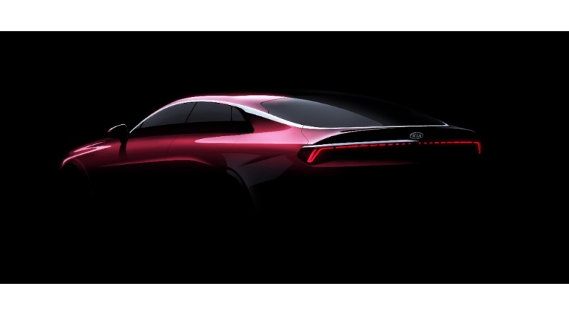 기아차 ‘신형 K5’, 패스트백 스타일 미래형 세단 ‘재탄생’