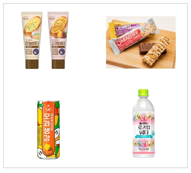 식음료업계, 단풍 나들이족 위한 간편 아웃도어 간식 각광