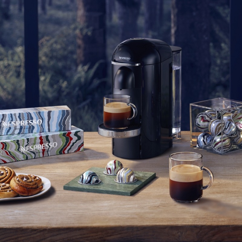 네스프레소, 루이스 캠벨과의 콜라보레이션 ‘노르딕 리미티드 에디션’ 커피 출시