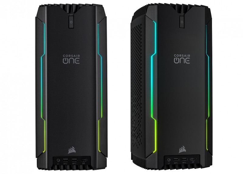 커세어, 올인원 게이밍 PC 라인업 강화