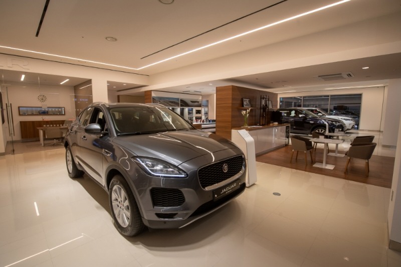 재규어랜드로버코리아, 방배 전시장·서비스센터 오픈