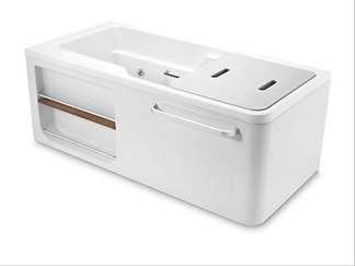 콜러, 패밀리 케어 라인 신제품 ‘알루샨(Aleutian)’ 욕조 출시