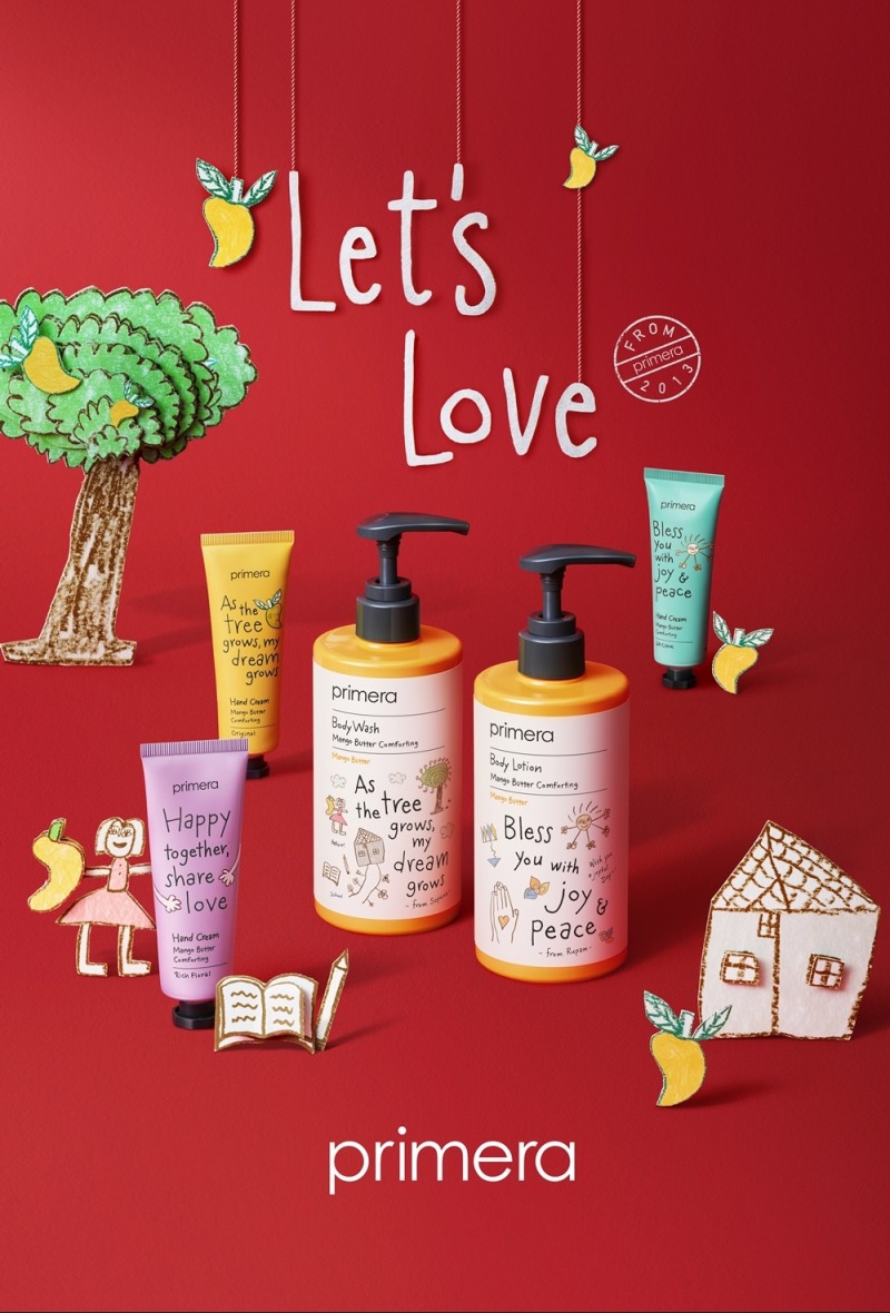 프리메라, 2019 ‘렛츠 러브(Let’s Love) 캠페인’ 전개