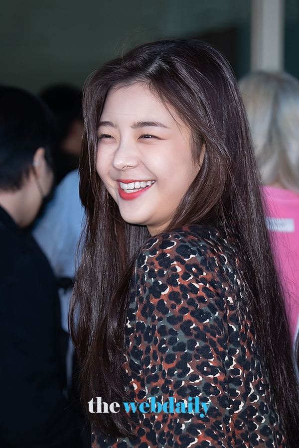 ITZY(있지) 리아, 인천국제공항 출국 현장 (사진:최수영기자)