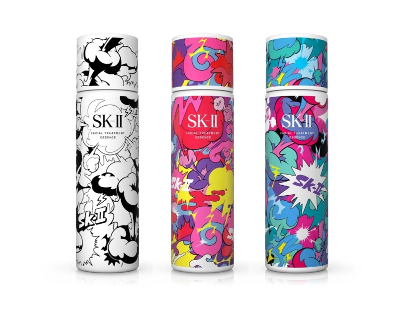 SK-II 피테라 에센스 판타지스타 리미티드 에디션 출시