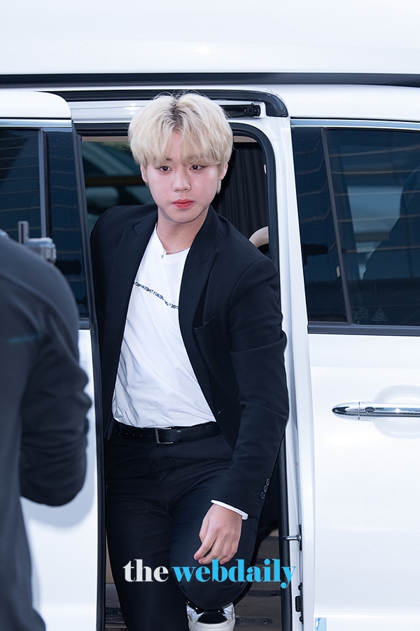 박지훈, '바이레도(BYREDO)' 팝업스토어 행사 현장 (사진:최수영기자)