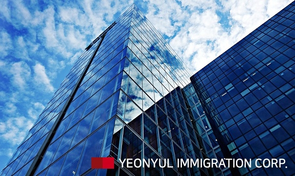 연율이민법인, "미국 투자이민(EB-5) 투자금 인상에 NIW & EB-1 미국 이민 증가"